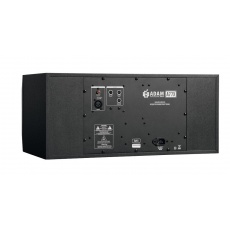ADAM Audio A77X- Monitor aktywny bliskiego / średniego pola, trójdrożny, 2 Woofery 7", Tweeter X-ART, wbudowany EQ [wysokie i niskie częstotliwości ], moc 100/150 W