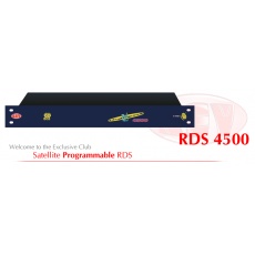 AEV RDS4500 koder RDS  multifunkcyjny sterowany przez satelitę .