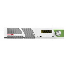 ELENOS ETG2000 indium -nadajnik FM 2000W z koderem stereo, STEREO+AUDIO CHANGE OVER.+AES/EBU +TC/TS