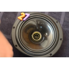 Głośnik dual concentric do kolumny Tannoy System 800, profile 635, i8AW, i8TAW