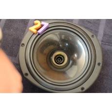 Głośnik dual concentric do kolumny Tannoy System 800, profile 635, i8AW, i8TAW