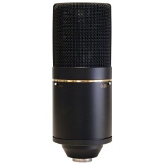MXL 770 uniwersalny studyjny mikrofon pojemnościowy [wokal, instrumenty],  kardioida, filtr dolnozaporowy, tłumik -10dB