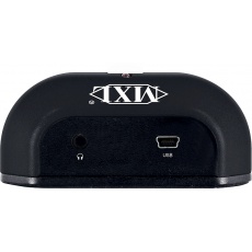 MXL AC424  USB- Mikrofon do konferencji internetowych, płaski , posiada podswietlany wyłącznik