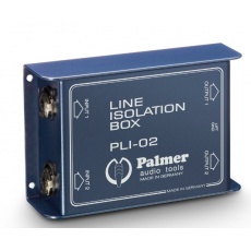 Palmer PLI-02  dwuliniowy separator lini , konwerter niesymetryczny / symetryczny