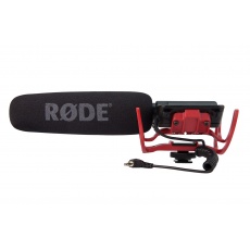 RODE  VideoMic  Rycote -   Profesjonalny mikrofon do kamery, superkardioidalny, standardowe mocowanie