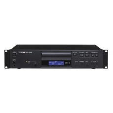 Tascam CD-200 odtwarzacz CD wysokiej klasy i odporności , odtwarza pliki MP3, Wav , wyjście cyfrowe RCA , SPDIF