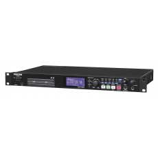 Tascam SS-R100 profesjonalny odtwarzacz/rejestrator audio z nośników pamięci jak CF , SD,SDHC,USB w formacie wav,mp3 wy/we-RCA