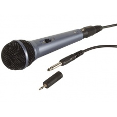 Velleman VDS PROM 4 zestaw do karaoke - mikser i dwa mikrofony