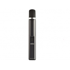 AKG C1000S MK IV mikrofon pojemnościowy wysokiej klasy , wokal, instrumentalny , reporter