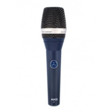 AKG C7 Pojemnościowy mikrofon do wokalu o jakości studyjnej , kierunkowa: superkardioida ,20 - 20 000 Hz, 150 dB, Czułość: 4 mV/Pa, Impedancja: 600 Ohm