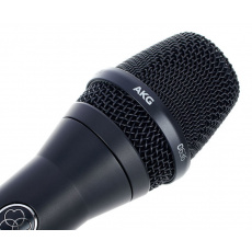 AKG C636 referencyjny mikrofon wokalowy , top klasa, kardioidalny, 20-20000Hz, czułość 5,6 mV/Pa, szerokie zastosowanie