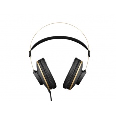 AKG K92 studyjne słuchawki profesjonalne - wersja złota, do studio , HiFi , integracja sensoryczna