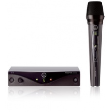 AKG PW V-SET Perception Wireless 45 Vocal Set-  bezprzewodowy system mikrofonowy z nadajnikiem do ręki 