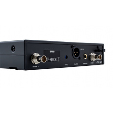 AKG WMS 420 VS beżprzewodowy system mikrofonowy do wokalu z nadajnikiem do ręki, 8 kanałów , mikrofon dynamiczny wysokiej klasy, 8 godz. pracy ciągłej,  pasmo częst. (860-900 Mhz)
