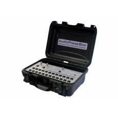 AudioPressBox APB-224C - kostka dziennikarska w wersji mobilnej