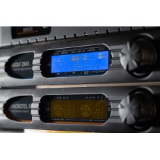 Axel T  Wolf1 MS tuner do monitoringu sygnału radiowego FM 