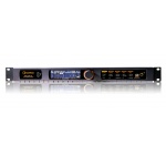 AxelTech Falcon X7- 5 pasmowy cyfrowy procesor emisyjny,FM/DAB+/HDRadio/WEB/DRM D. 1RU. Analog, digital AES i streaming I/O. 2x MPX out. Audio and MPX changeover. SD slot