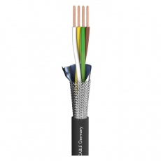  Binary 434 DMX 512 AES/EBU DMX  wysokiej klasy kabel do przesyłu sygnałów cyfrowych nawet na odległość 1000m. kolor : czarny (540-0051)