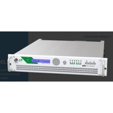  DB Elettronica Mozart NEXT 2500 FM - moc wyjściowa 2500 W, wzbudnik/nadajnik FM. Wejścia: lewe, prawe, MPX, SCA, RDS z automatyczy przełącznik audio. TCP/IP - SNMP, enkoder stereo i złącze I/O