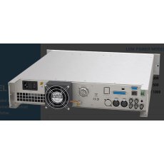 DB Elettronica Mozart NEXT 300 FM - moc wyjściowa 300 W, wzbudnik/nadajnik FM. Wejścia: lewe, prawe, MPX, SCA, RDS z automatyczy przełącznik audio. TCP/IP - SNMP, enkoder stereo i złącze I/O