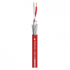 Goblin (200-0353) kabel mikrofonowy mikro 4,6 mm , instrumentalny , krosowniczy , TT - phone , czerwony