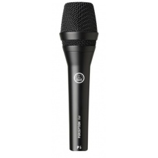 AKG P5S  mikrofon dynamiczny wokal-reporter z wyłącznikiem-super kardioida