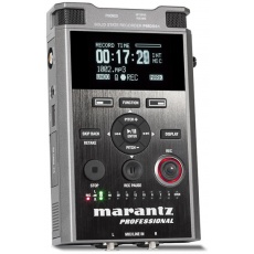 Marantz PMD561  Profesjonalny 4- kanałowy cyfrowy rejestrator audio dla reporterów i pracy w studio