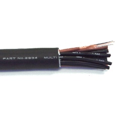 Mogami 2934  16 -parowy kabel mikrofonowy z rodziny multicore (wielożyłowych)
