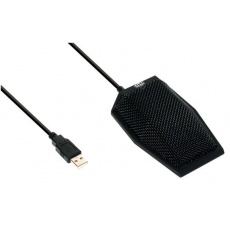 MXL AC404  USB- Mikrofon do konferencji internetowych, płaski , 180 stopni , zasięg 7,5 m