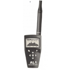 NTI  AL1 Acoustilyzer  miernik  pomiarowy wartości akustycznych i elektroakustycznych