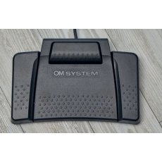 OM System (Olympus) AS-9100 Profesjonalny zestaw do transkrypcji ( pedał 4 przyciski, słuchawki, oprogramowanie)