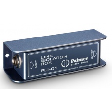 Palmer PLI-01  jednoliniowy separator lini , konwerter niesymetryczny / symetryczny