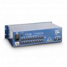 Palmer PPB 20S - rozgałęziacz sygnału audio stereo"kostka dziennikarska" 2 wejścia linia / 2x 10  wyjść stereo ( 20 mono)