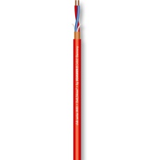 SC-CLUB SERIES MKII wysokiej klasy kabel mikrofonowy - sygnałowy na długie dystanse  - kolor czerwony (200-0053)