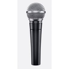 Shure SM58 SE  Dynamiczny mikrofon do wokalu z charakterystyką  kardioidalną, wyłącznik