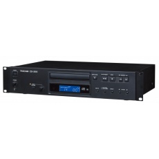 Tascam CD-200 odtwarzacz CD wysokiej klasy i odporności , odtwarza pliki MP3, Wav , wyjście cyfrowe RCA , SPDIF