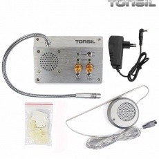 Tonsil WA440 interkom kasowy z regulacją głośności i czułym mikrofonem