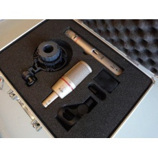 Zestaw mikrofonów studyjnych w walizce AKG studio tools