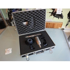 Zestaw mikrofonów studyjnych w walizce AKG studio tools